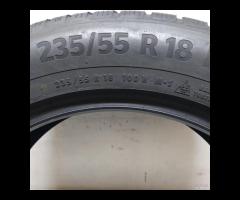 4 GOMME 235 55 18 CONTINENTAL A2113 - 6