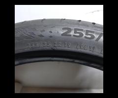4 GOMME 225 40 19 E 255 35 19 CONTINENTAL A2112 - 6