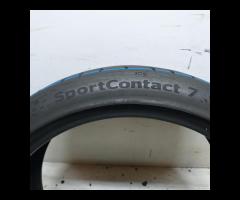 4 GOMME 225 40 19 E 255 35 19 CONTINENTAL A2112 - 12