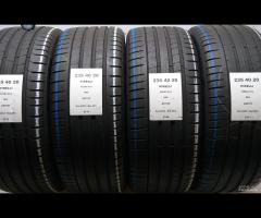4 GOMME 235 40 20 PIRELLI A2111 - 1