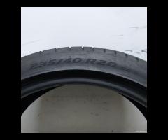 4 GOMME 235 40 20 PIRELLI A2111 - 6