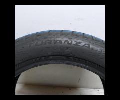 2 GOMME 225 45 17 BRIDGESTONE A2110 - 5
