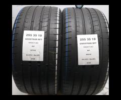2 GOMME 255 35 19 GOODYEAR RFT A2108 - 1