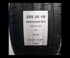 2 GOMME 255 35 19 GOODYEAR RFT A2108 - 2