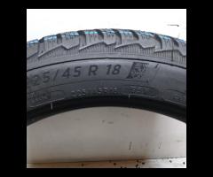 4 GOMME 225 45 18 MICHELIN A2106 - 6
