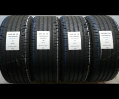 4 GOMME 245 45 18 CONTINENTAL A2104