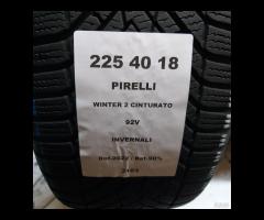 4 GOMME 225 40 18 PIRELLI A2103 - 2