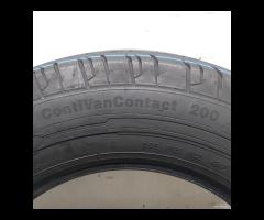 4 GOMME 205 75 16C CONTINENTAL A2102 - 5