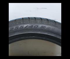 4 GOMME 255 40 21 PIRELLI A2100 - 6