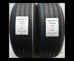 2 GOMME 235 60 17 MICHELIN A2098 - 1