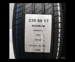 2 GOMME 235 60 17 MICHELIN A2098 - 2