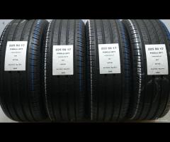 4 GOMME 225 50 17 PIRELLI RFT A2095 - 1