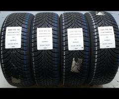 4 GOMME 205 55 16 CONTINENTAL A2088 - 1