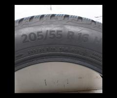 4 GOMME 205 55 16 CONTINENTAL A2088 - 6