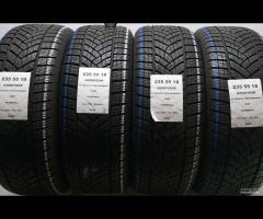 4 GOMME 235 55 18 GOODYEAR A2085