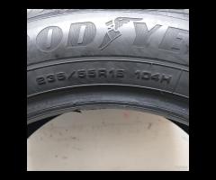 4 GOMME 235 55 18 GOODYEAR A2085 - 6