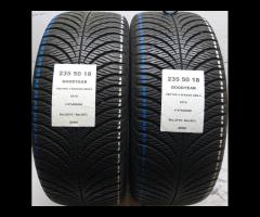 2 GOMME 235 50 18 GOODYEAR A2084 - 1
