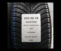 2 GOMME 235 50 18 GOODYEAR A2084 - 2