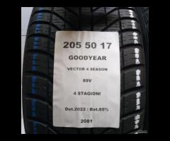 2 GOMME 205 50 17 GOODYEAR A2081 - 2