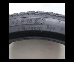 2 GOMME 205 40 18 MICHELIN A2079 - 6