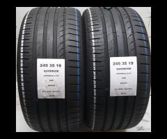 2 GOMME 245 35 19 GOODRIDE A2076 - 1