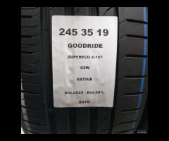2 GOMME 245 35 19 GOODRIDE A2076 - 2