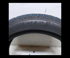 2 GOMME 225 45 17 MICHELIN A2075 - 5