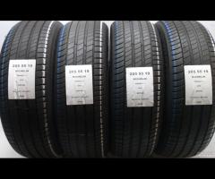4 GOMME 205 55 19 MICHELIN A2069