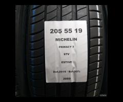 4 GOMME 205 55 19 MICHELIN A2069