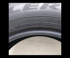 4 GOMME 235 60 18 BRIDGESTONE A2068 - 6