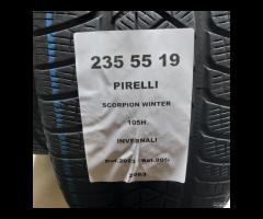 2 GOMME 235 55 19 PIRELLI A2063