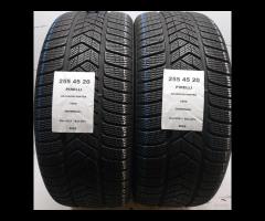 2 GOMME 255 45 20 PIRELLI A2062