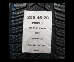 2 GOMME 255 45 20 PIRELLI A2062