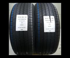 2 GOMME 235 55 18 CONTINENTAL A2060