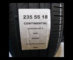2 GOMME 235 55 18 CONTINENTAL A2060