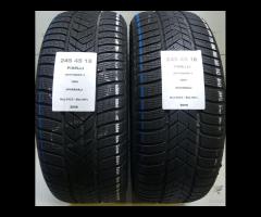 2 GOMME 245 45 18 PIRELLI A2058