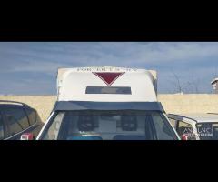 Ricambi Piaggio Porter 1.3 B del 2015