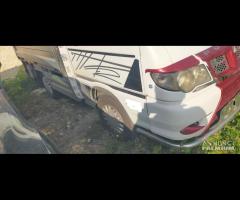 Ricambi Piaggio Porter 1.3 B del 2015 - 12