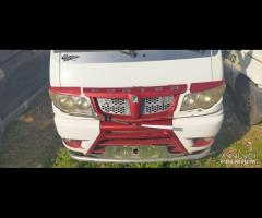 Ricambi Piaggio Porter 1.3 B del 2015 - 13