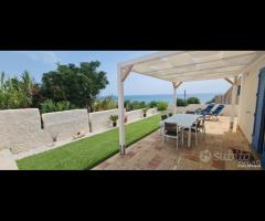 Triscina villetta ind. con vista mare incantevole