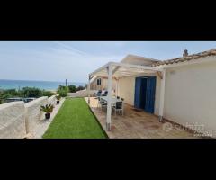 Triscina villetta ind. con vista mare incantevole