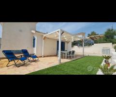 Triscina villetta ind. con vista mare incantevole - 7