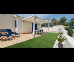 Triscina villetta ind. con vista mare incantevole - 8