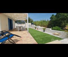 Triscina villetta ind. con vista mare incantevole - 10