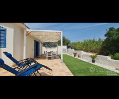 Triscina villetta ind. con vista mare incantevole - 11