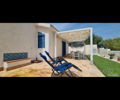 Triscina villetta ind. con vista mare incantevole - 14