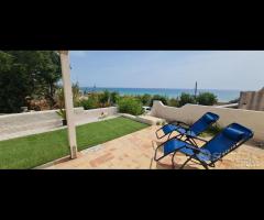 Triscina villetta ind. con vista mare incantevole - 15