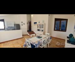 Triscina villetta ind. con vista mare incantevole - 17