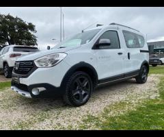 DACIA - Dokker - Stepway 1.5 dCi 8V 90 CV - UNIPRO
