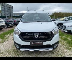 DACIA - Dokker - Stepway 1.5 dCi 8V 90 CV - UNIPRO